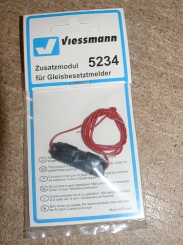 Viessmann 5234 zusatzmodul - sh,
