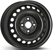 4x Stahlfelgen ALCAR-STAHLRAD