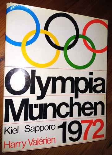 Olympia 1972 münchen - 1972,