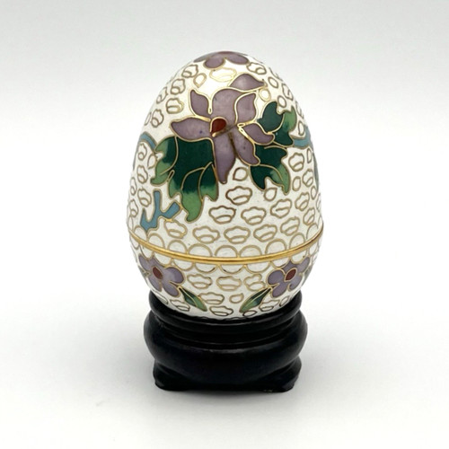 Vintage pillendose cloisonné - pillendose,