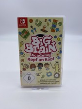 Big Brain Academy: Kopf an