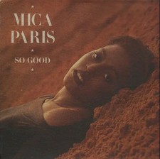Mica Paris So Good NEAR MINT