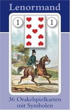 Lenormand Orakelkarten mit