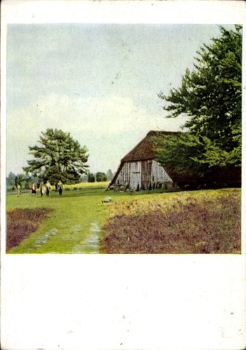 Natendorf der - in,