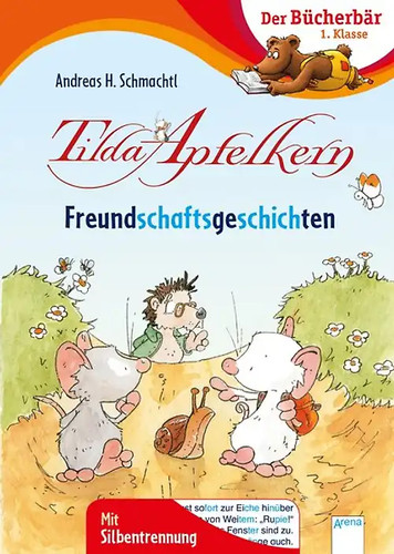 Tilda apfelkern - tilda,