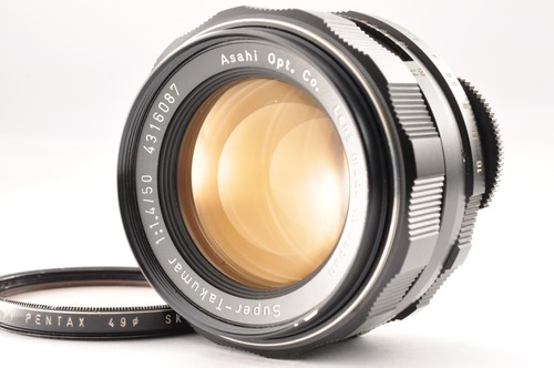 Pentax super takumar mm - 50,