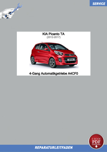 Pdf kia picanto - kia, (12-17)