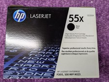 Original HP Laserjet CE255X /