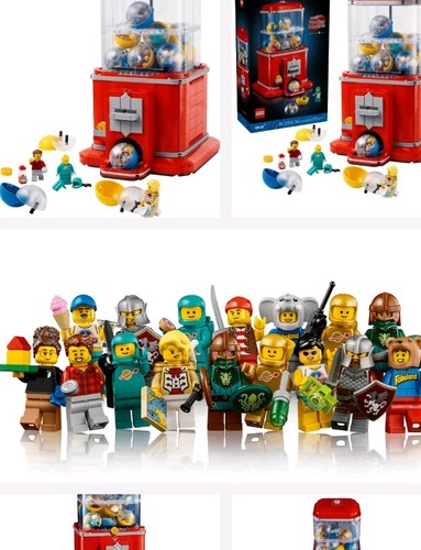 Lego minifiguren aus - minifiguren,