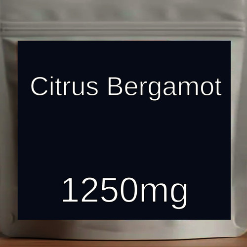 Citrus bergamot 1250mg 240 - bergamot,