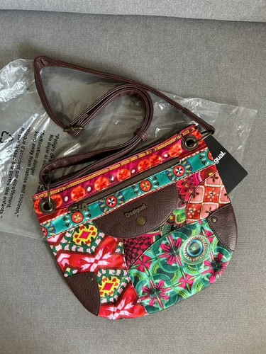 Neu mit etikett desigual gipsy - mit,