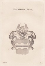 Wilhelm Wappen coat of arms