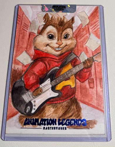 Animation legends masterpieces - legends,