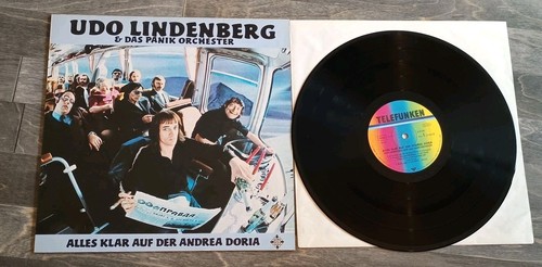 Udo lindenberg alles klar - lindenberg,