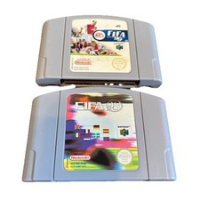 Nintendo N64 Spielepaket FIFA