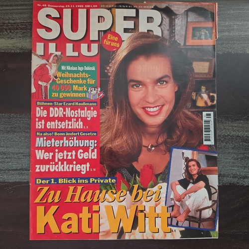 Super illu 48 95 - super, 48/95