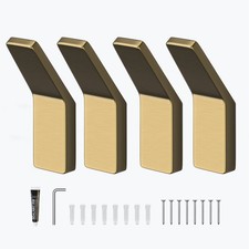 Kleiderhaken wandgarderobe - kleiderhaken,