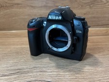 Nikon D70S DSLR Body