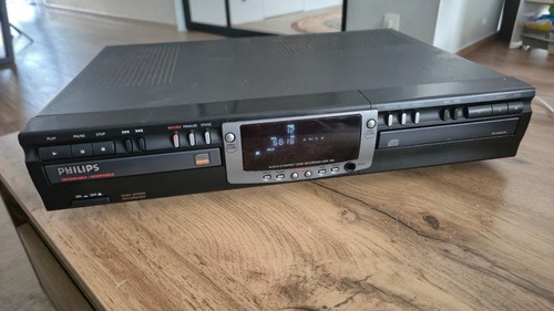 Philips cdr765 dual - philips, cd
