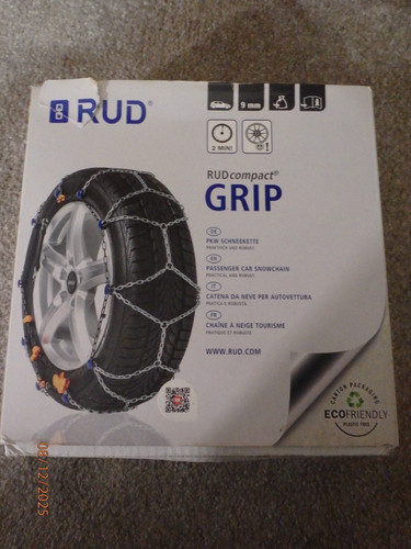 Rud compact grip schneekette - compact,