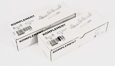 2 x Ikea Pax Dämpfer