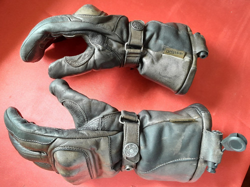 Motorradhandschuhe gr 7 - /, gr.