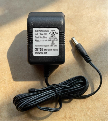 Y350900300d 300ma - 9v,