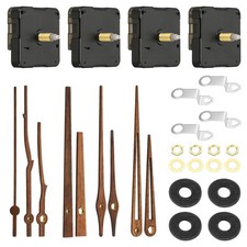 Uhrwerk Ersatz 4 Set Quartz