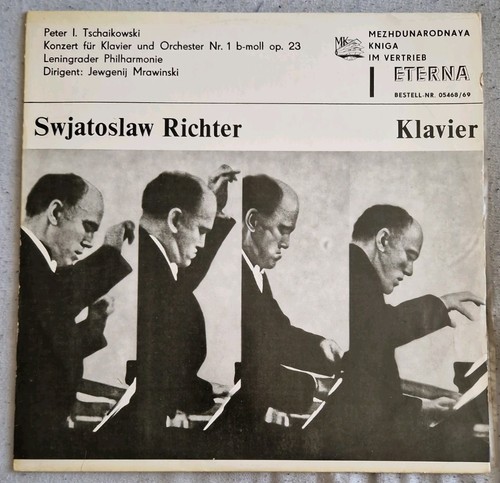 Swjatoslaw richter - richter, –