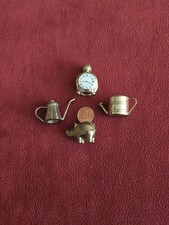 messing konvolut Mini Figuren