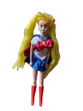 Vintage Sailor Moon Puppe, IGEL GmbH, 1999