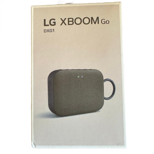 Xboom dxg1 - lg, go