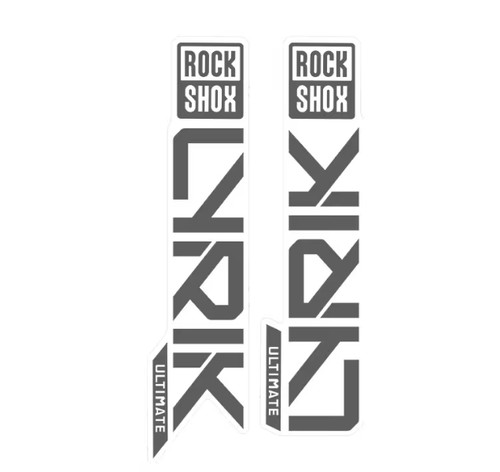 Rock shox lyrik federgabel - shox,