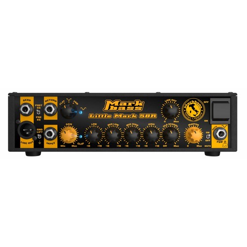 Markbass little mark - markbass, 58r
