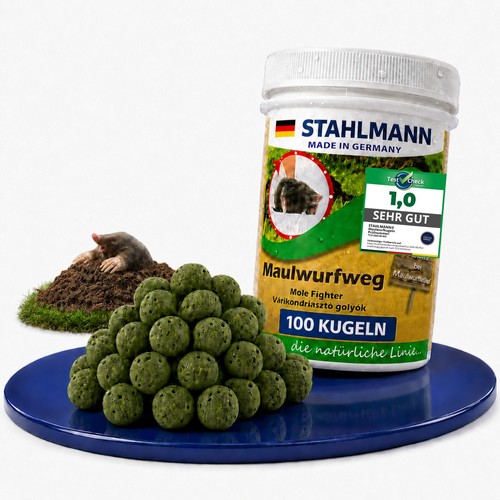 Stahlmann maulwurf power - maulwurf,