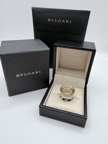 Bvlgari zero1 ring 18kt - ring,