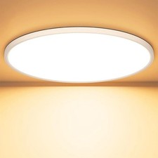 Led Deckenleuchte Flach