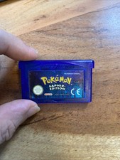 Pokémon Saphir-Edition -