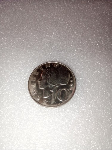 Schilling österreich - 10,