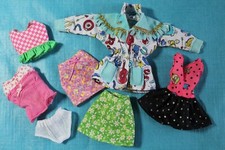 BARBIE KLEIDUNG -85- VINTAGE