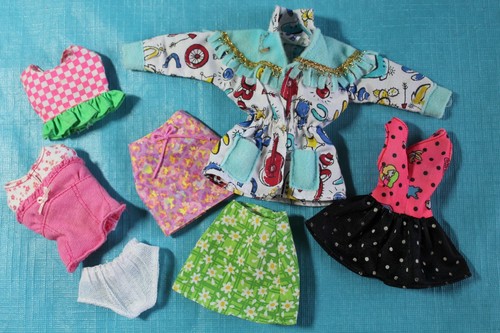 Barbie kleidung vintage - barbie,