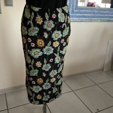 Rock,  Figurbetont, Bestickt, Gr. 38, TwinSet