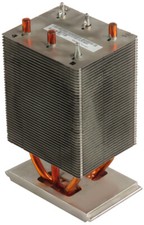 DELL 0W4254 Aluminium + Kupferkern HEATSINK FÜR OPTIPLEX GX280 PRECISION 370