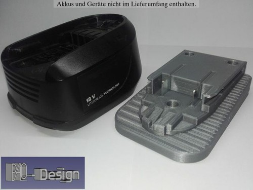 Adapter für bosch akku - adapter, pba
