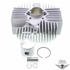 70ccm 44mm Zylinder Satz für Kreidler Florett RMC LF LH RM Flory Schelle