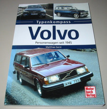Typenkompass Volvo Buckel