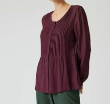 Bluse Rot 46 Damen