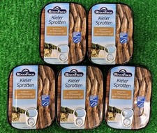 (33,02€/kg) 5x Rügenfisch