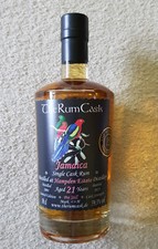 The Rum Cask, Hampden 21