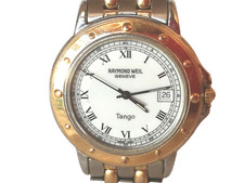 RAYMOND WEIL TANGO 5560 Herren
